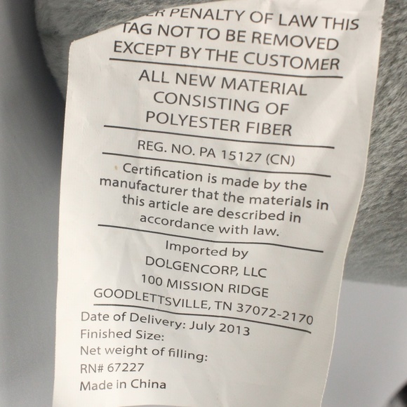 Blanket Buddies Soft Polar Fleece Throw For Ages 3 - Picture 7 of 7